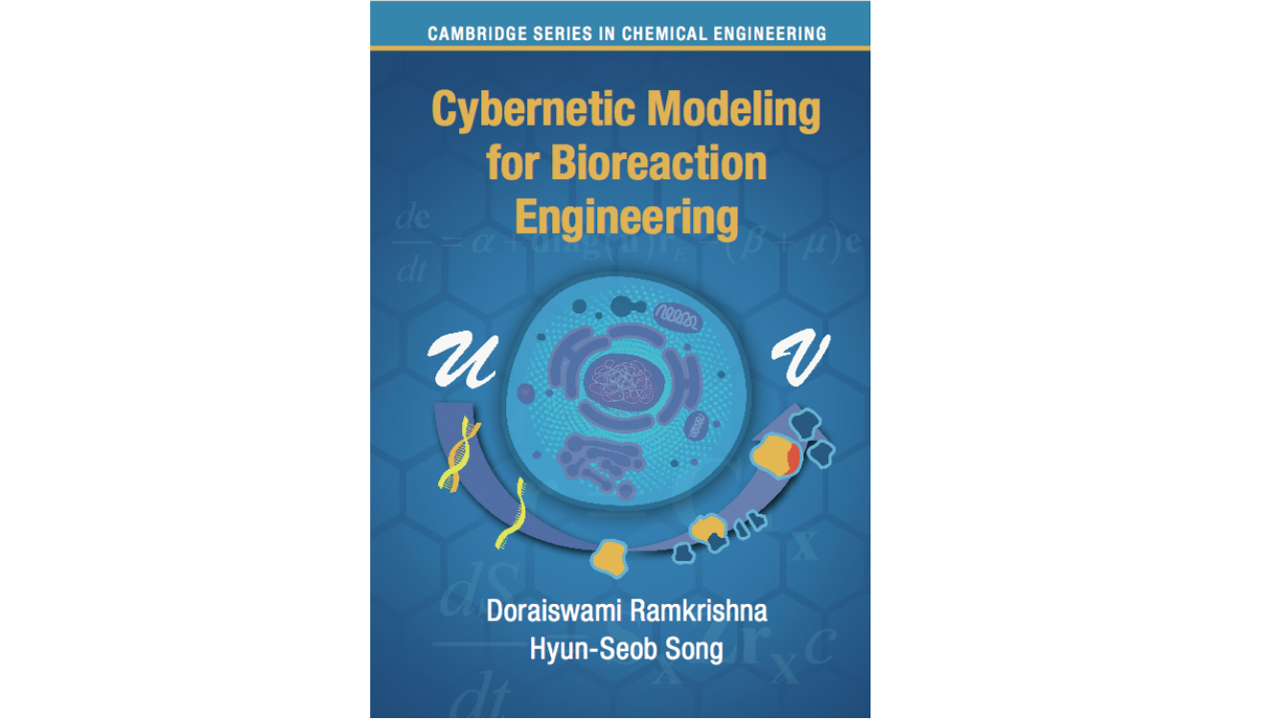 cover_tandem_Cybernetic Modeling for bioreaction engineering